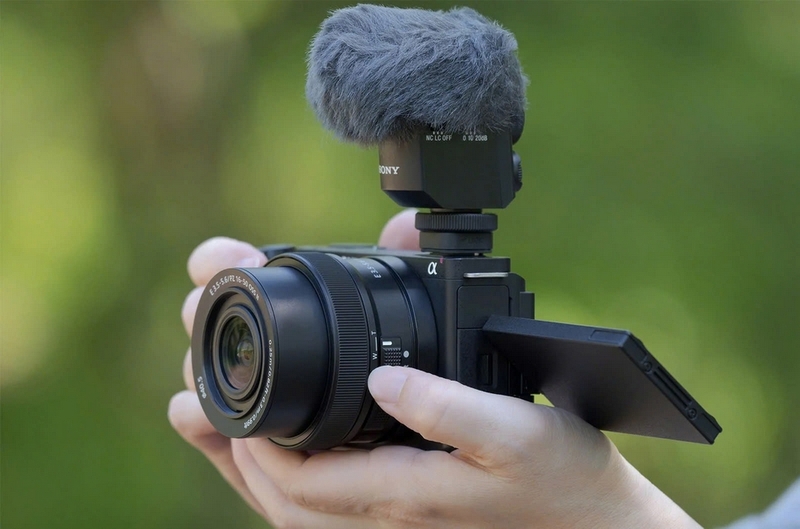 Sony ZV-E10 và ZV-E10 II ảnh 4