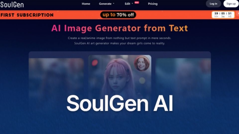 SoulGen 1