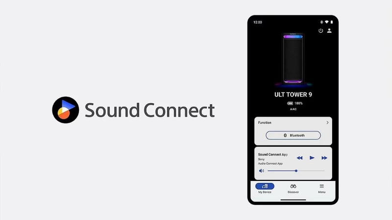 Sony | Sound Connect 1