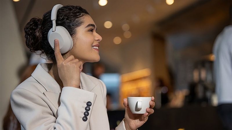 Sony | Sound Connect 3