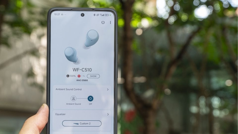 Sony | Sound Connect 4