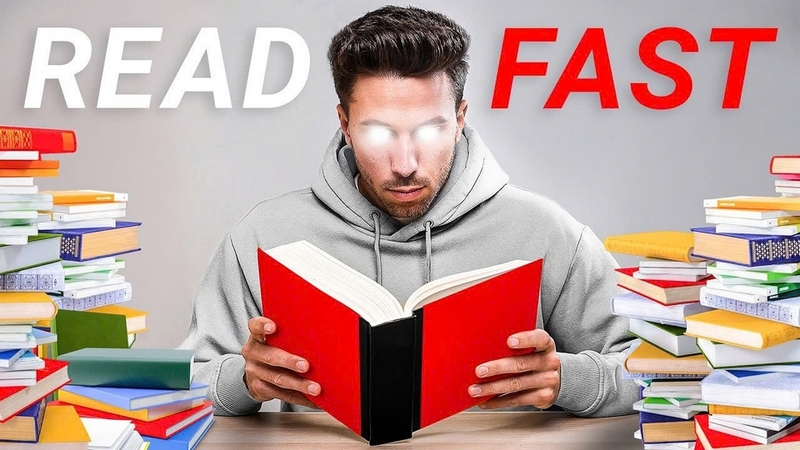 Những hiểu lầm phổ biến về speed reading