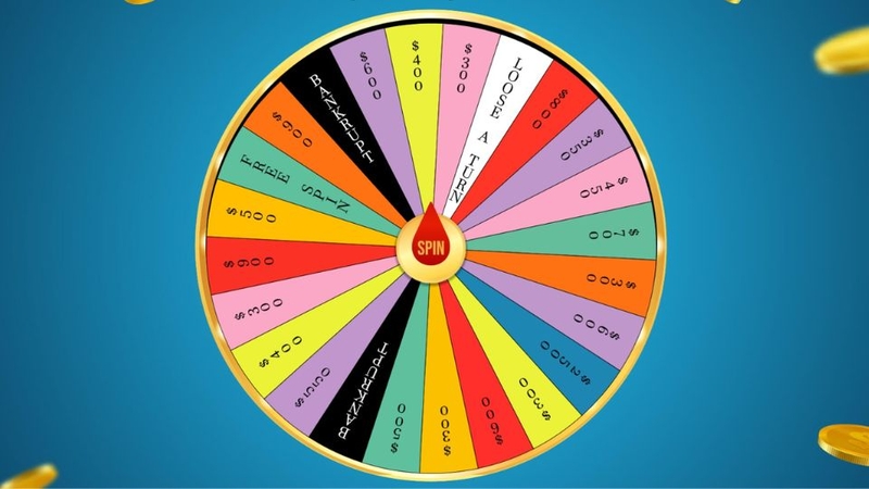 Spin The Wheel 1