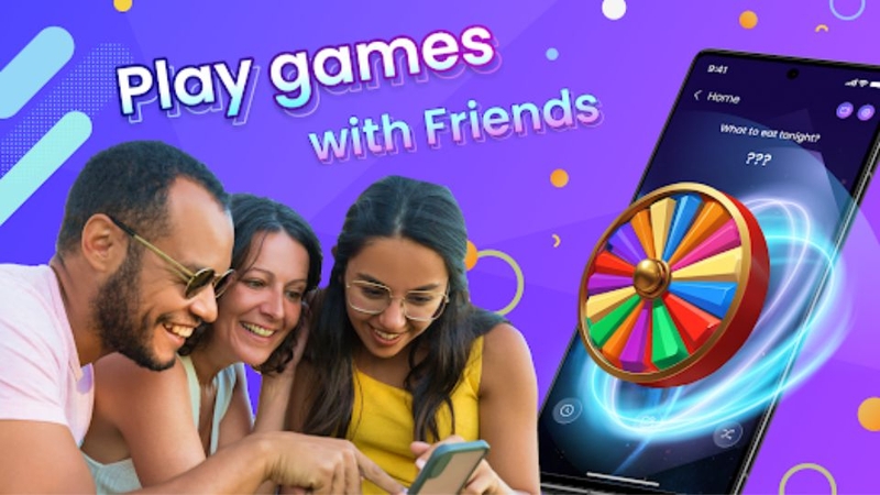 Spin The Wheel 5