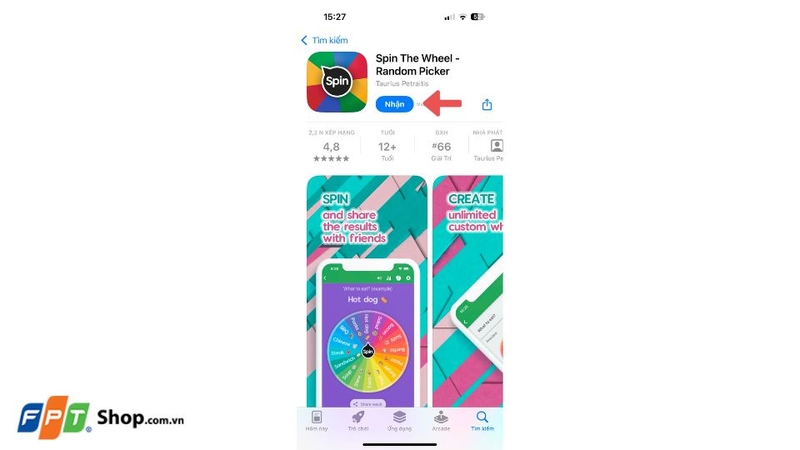 Spin The Wheel 8