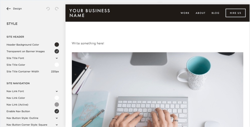 Squarespace hình 6