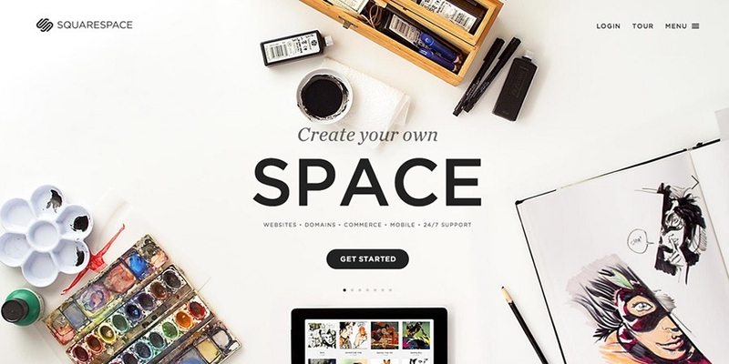 Squarespace hình 5