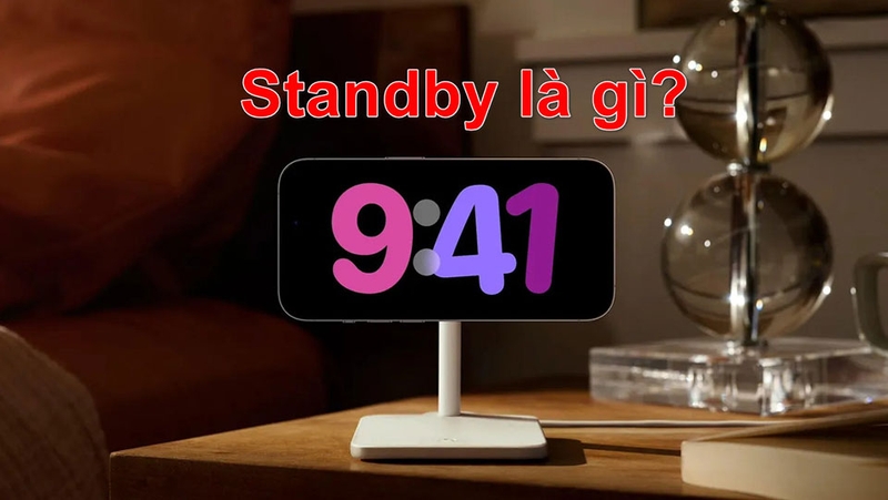 Standby là gì - Ảnh 01