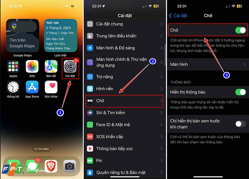 Standby là gì - Ảnh 09