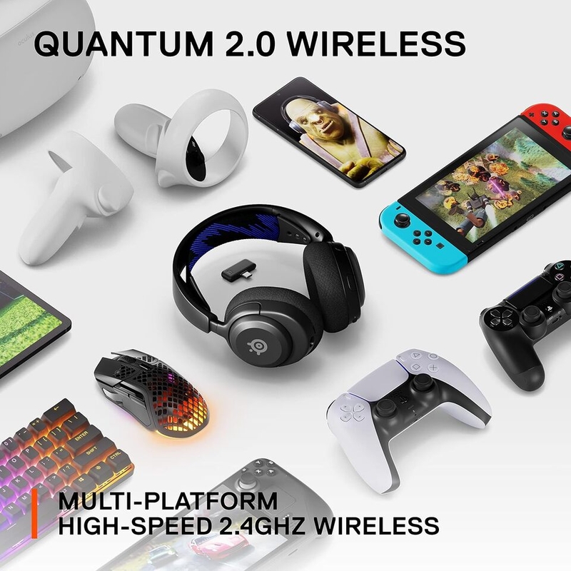 Kết nối không dây, tương thích đa dạng thiết bị