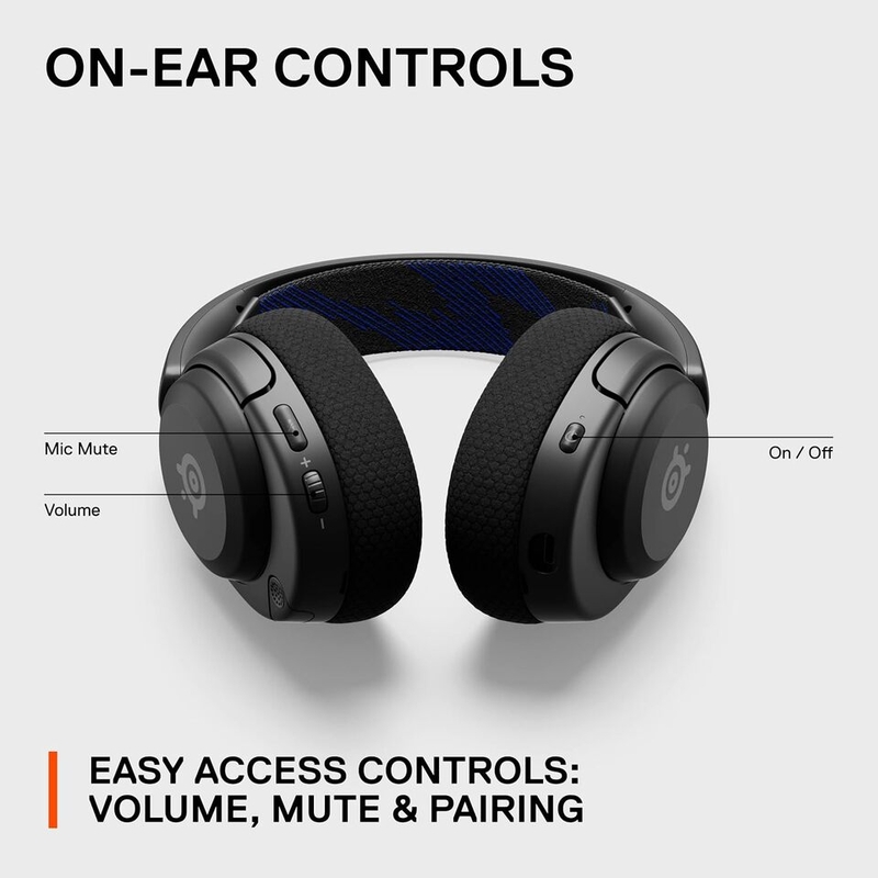 Nút điều khiển tiện lợi, ChatMix tối ưu trò chuyện