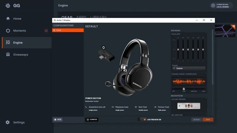 SteelSeries của nước nào? 10