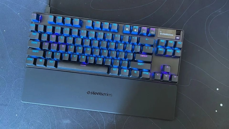 SteelSeries của nước nào? 4
