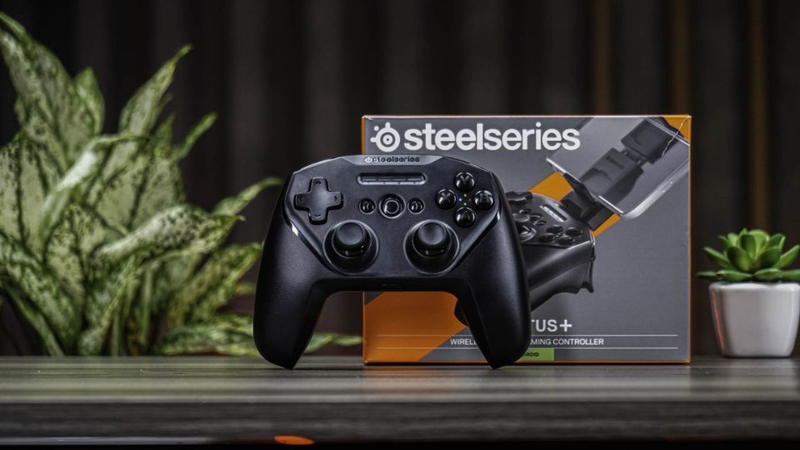 SteelSeries của nước nào? 8
