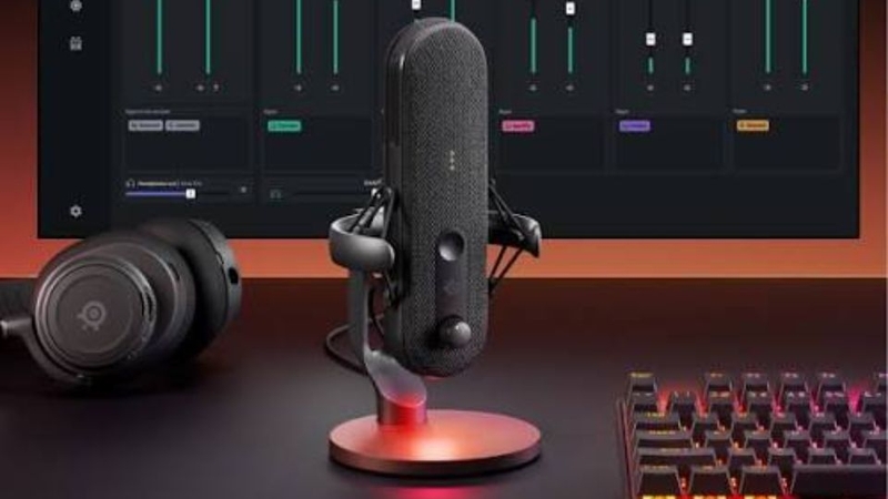 SteelSeries của nước nào? 9