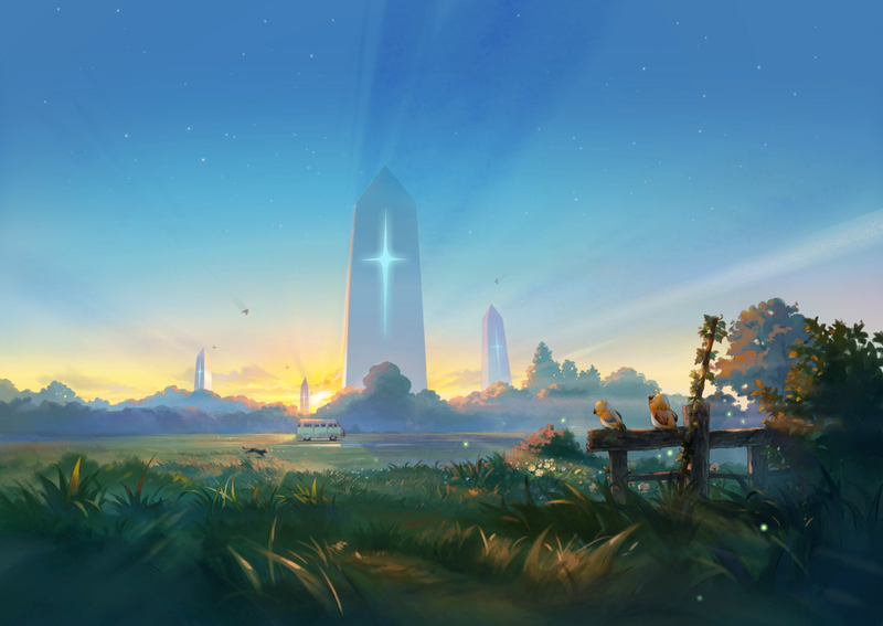 Monoliths