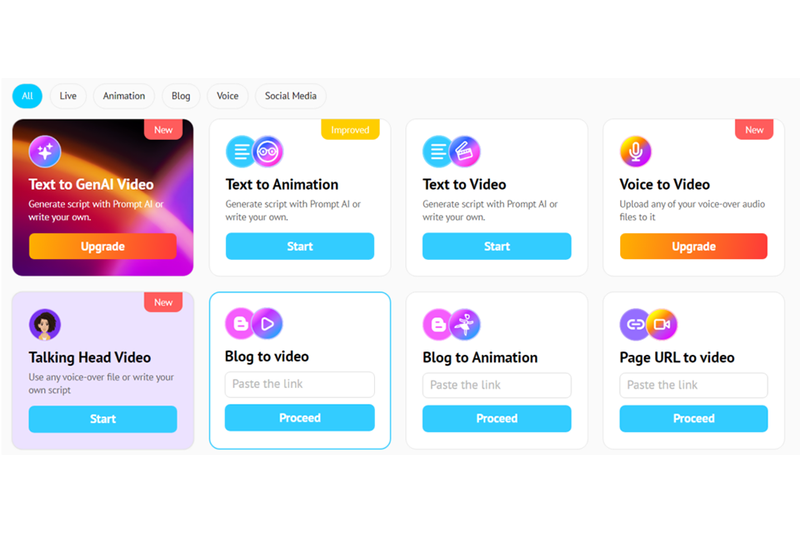 Các tính năng nổi bật của Steve AI