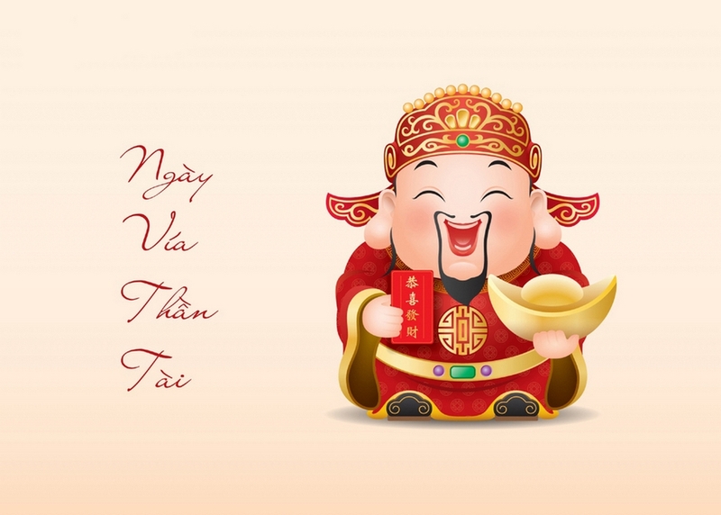 Stt ngày vía thần tài ảnh 2