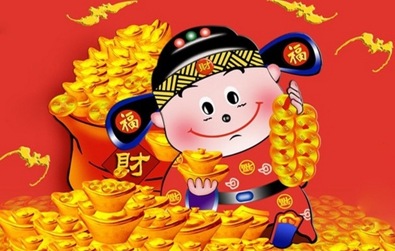 Stt ngày vía thần tài ảnh 3