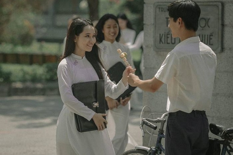 Stt thả thính môn văn ảnh 5