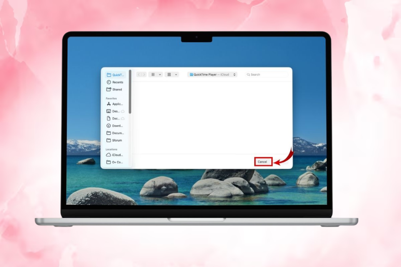 Sử dụng QuickTime Player 2