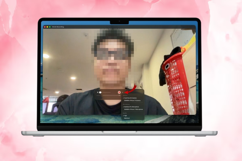 Sử dụng QuickTime Player 4
