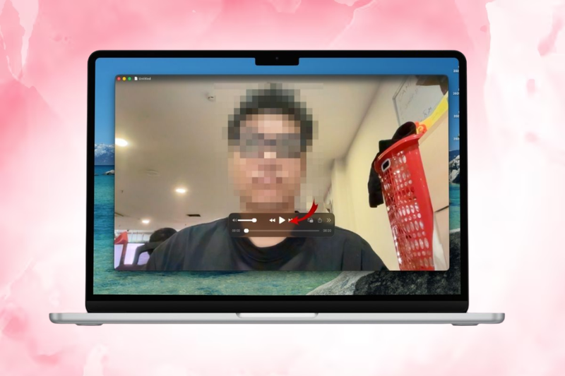 Sử dụng QuickTime Player 6
