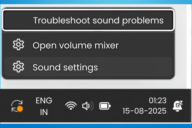 Sử dụng Windows Troubleshooter để tự động tìm lỗi