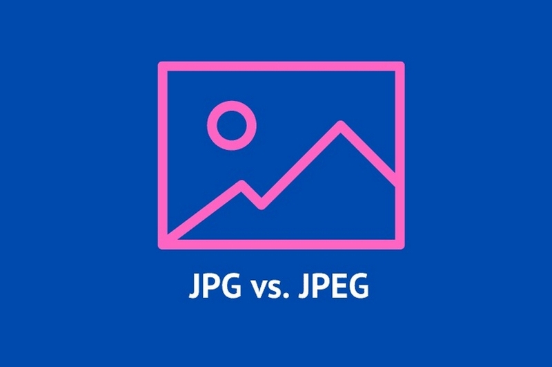 Sự khác biệt giữa JPG và JPEG ảnh 2