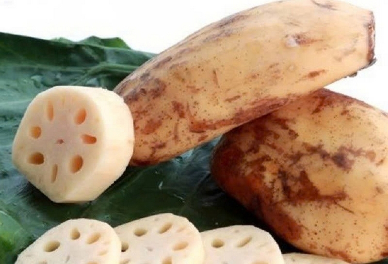 Sự khác nhau của củ sen 7 lỗ và 9 lỗ ảnh 3