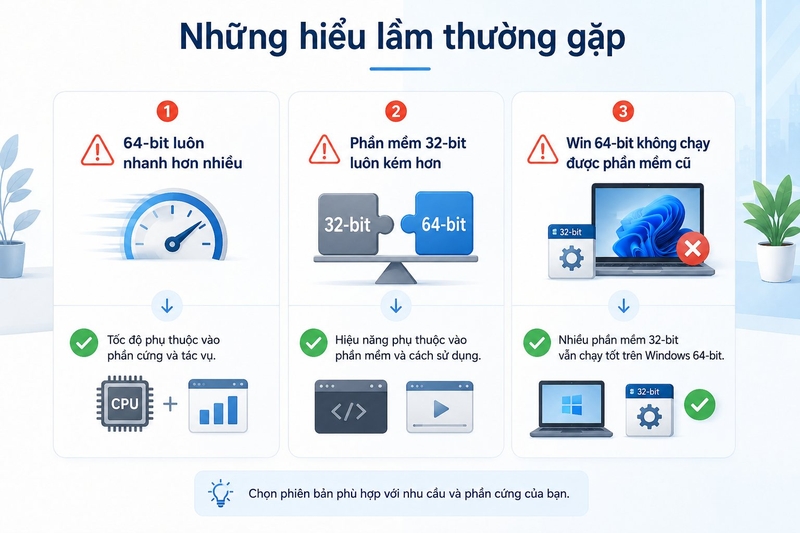 Sự khác nhau giữa Windows 32 bit và 64 bit ảnh 10