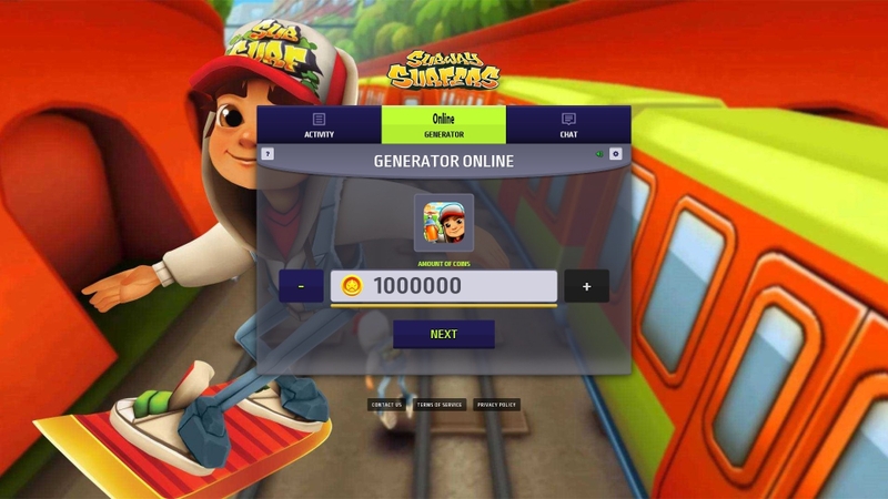 Subway Surfers Online hình 2