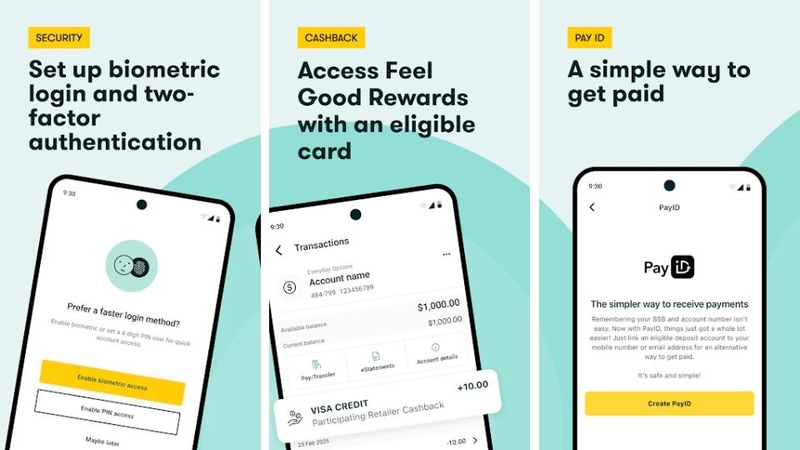 Suncorp Bank App 3