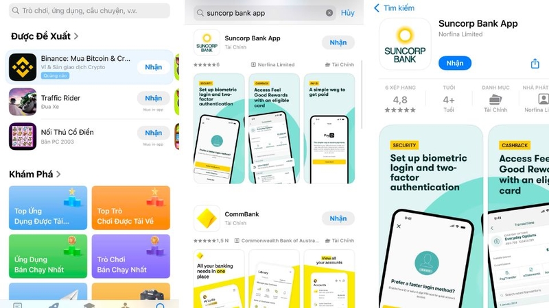 Suncorp Bank App 5