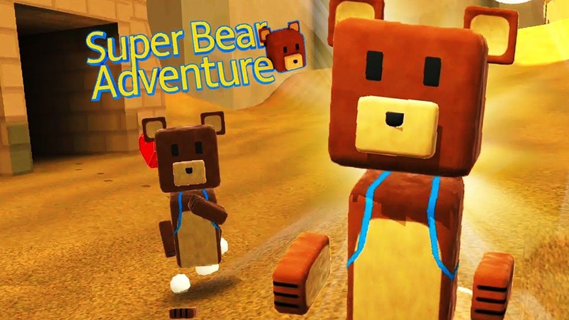 Super Bear Adventure - 06