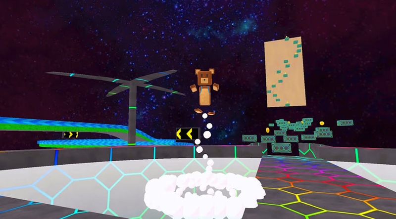 Super Bear Adventure - 01