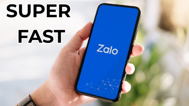 Super Fast Zalo là gì? 1