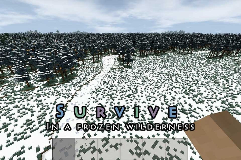 Survivalcraft 2 Day One - 01