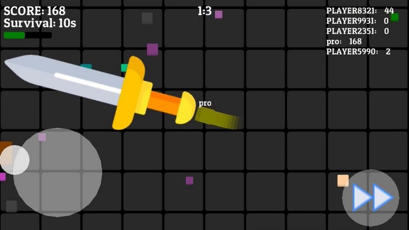 Giới thiêu đôi nét về Sword.io