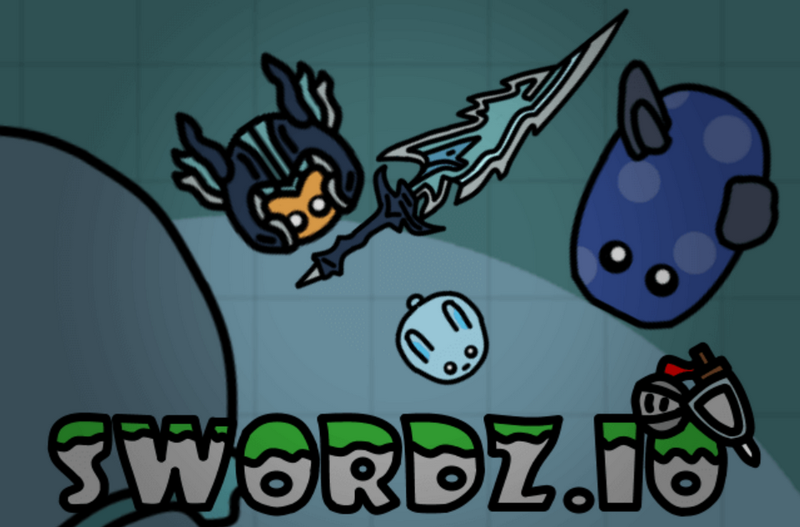 Sword.io là một game đối kháng đơn thuần