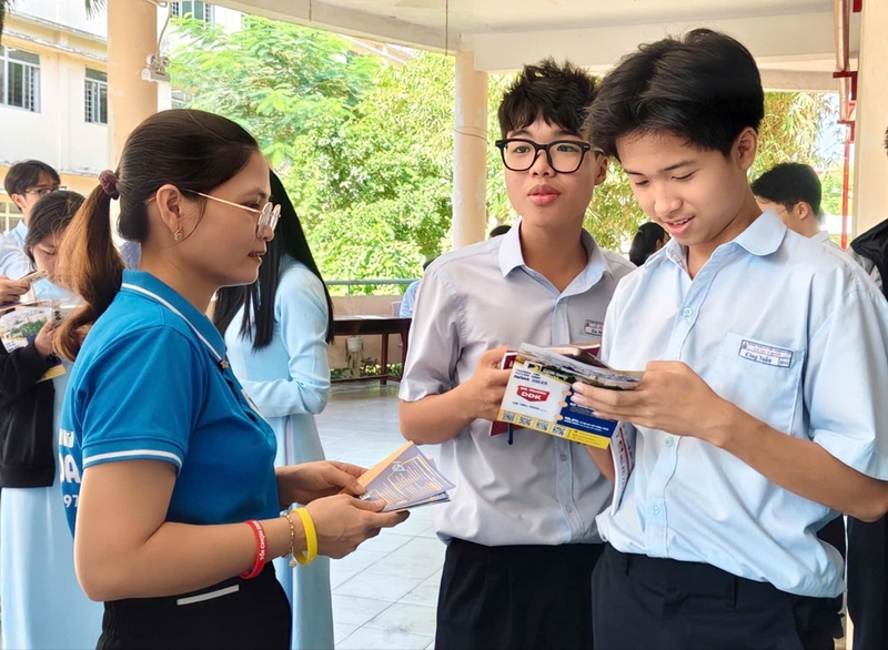 T00 gồm những môn nào? Ngành nào ảnh 9