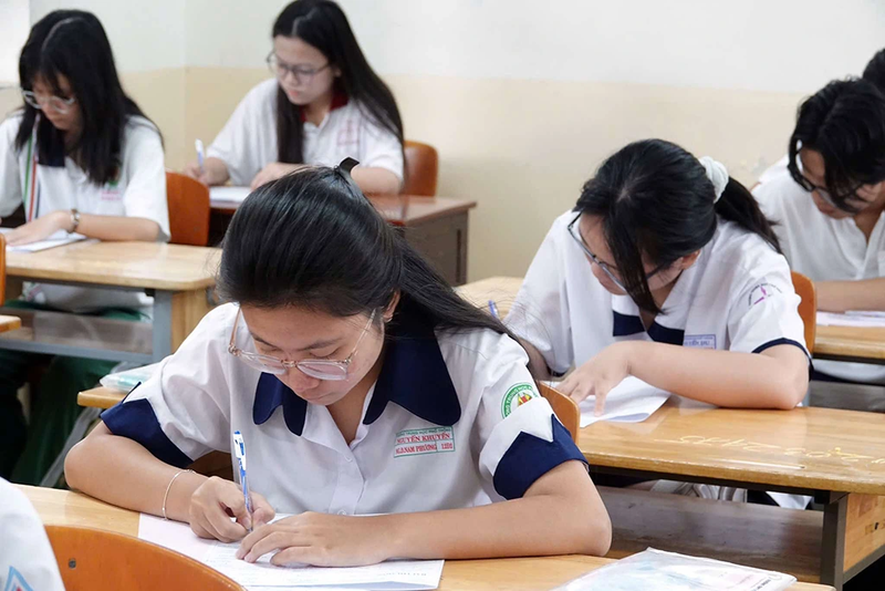 T00 gồm những môn nào? Ngành nào ảnh 10