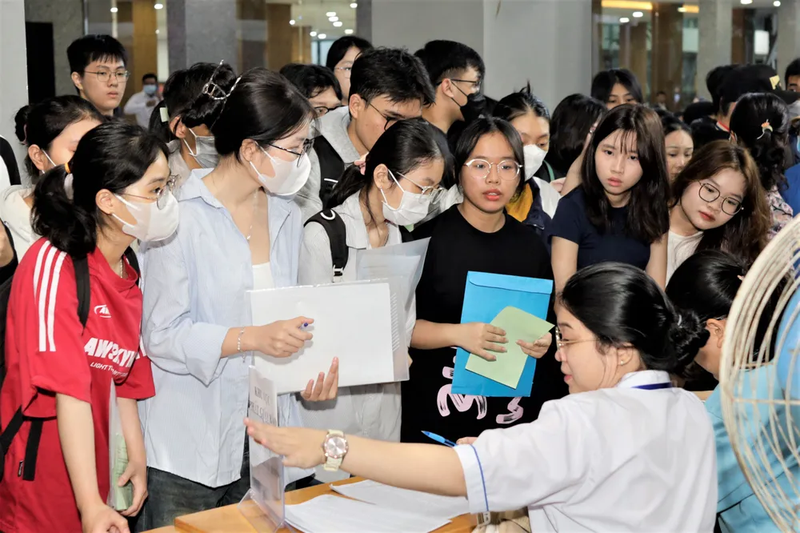 T01 gồm những môn nào? Ngành nào ảnh 5