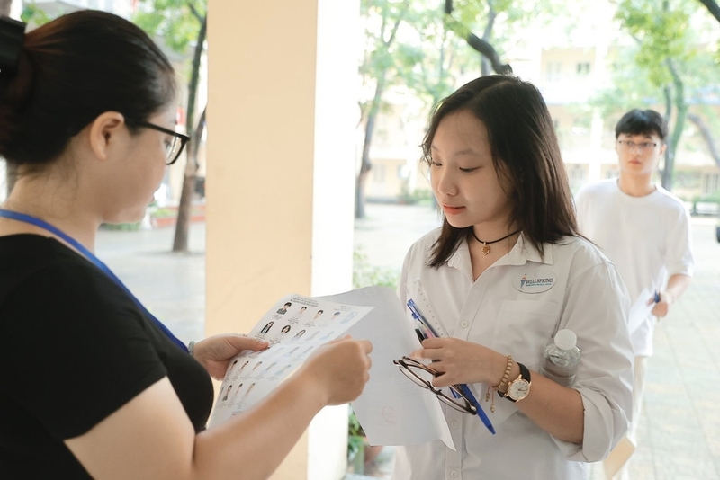 T02 gồm những môn nào? ngành nào ảnh 3
