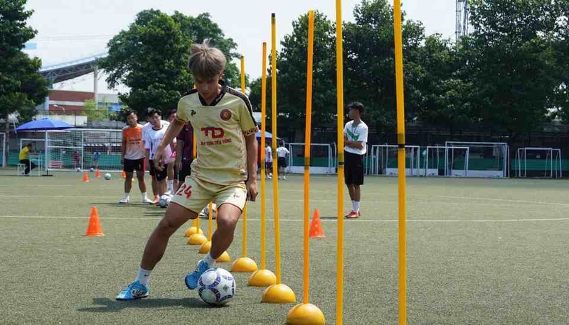 Đối với môn Năng khiếu Thể dục thể thao