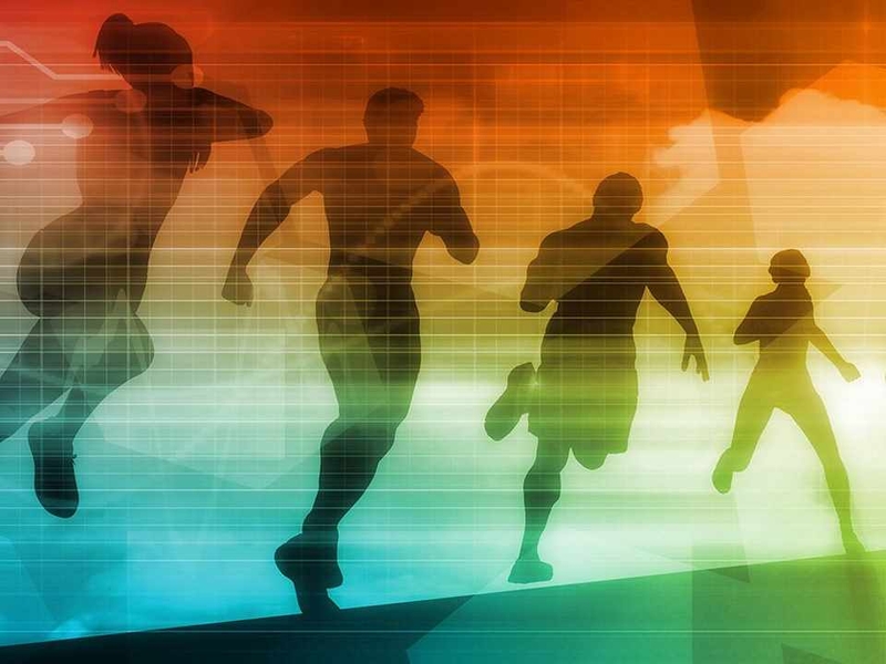 Ngành Quản lý TDTT pha trộn kinh tế, quản trị