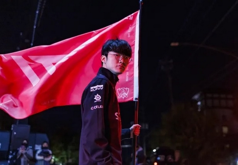 T1 vô địch LCK bao nhiêu lần ảnh 3