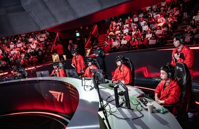 T1 vô địch LCK bao nhiêu lần ảnh 4