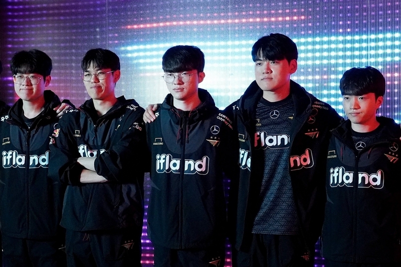 T1 vô địch LCK bao nhiêu lần ảnh 5