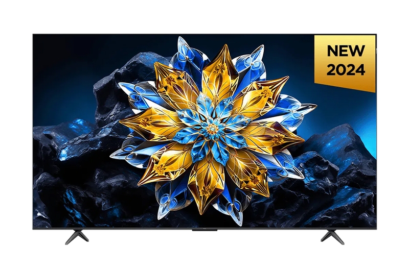 TCL 65C69B gây ấn tượng với thiết kế nguyên khối thanh mảnh